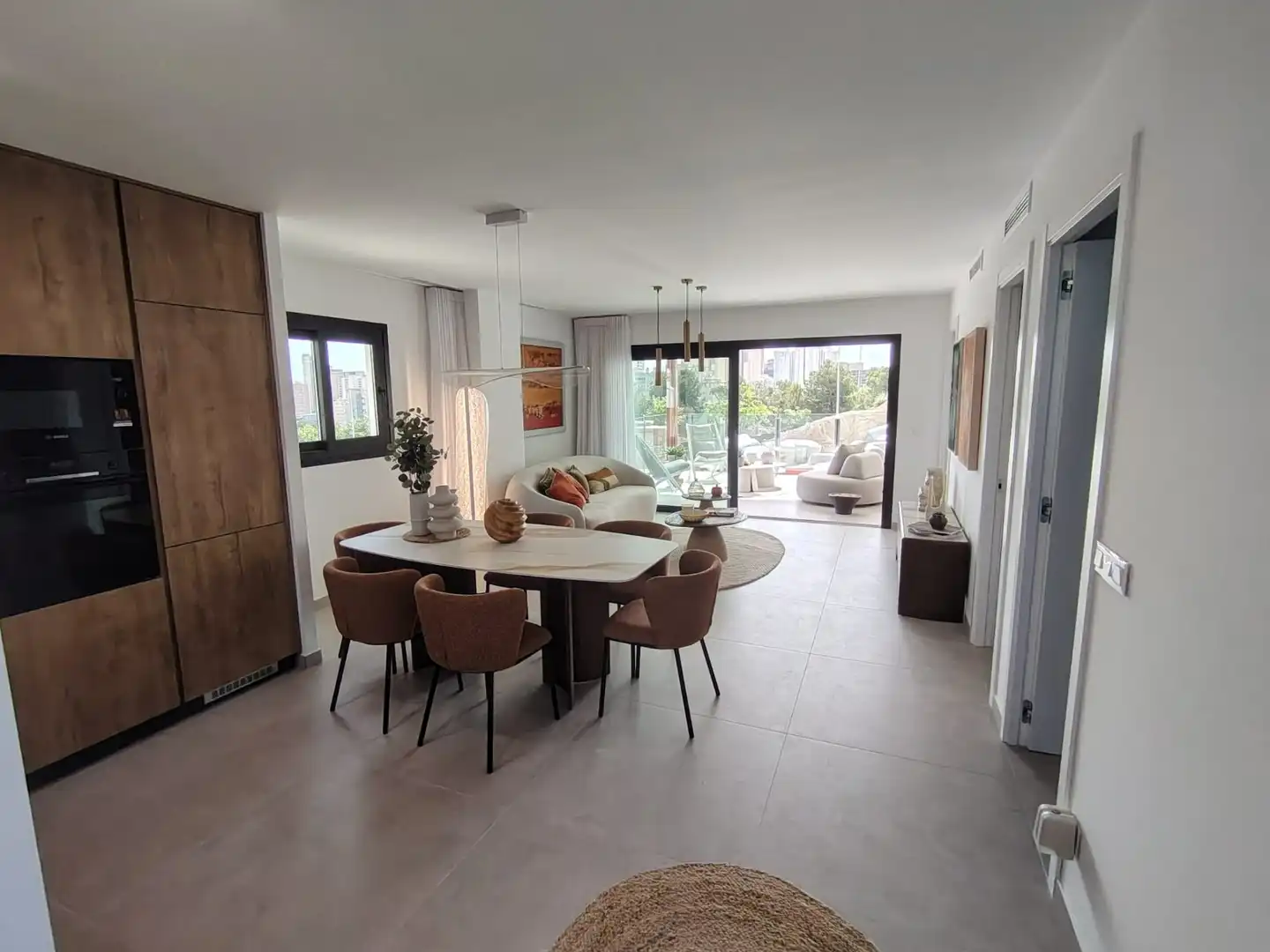 Apartamento en venta en Avinguda de la Marina Baixa, Cala de Finestrat