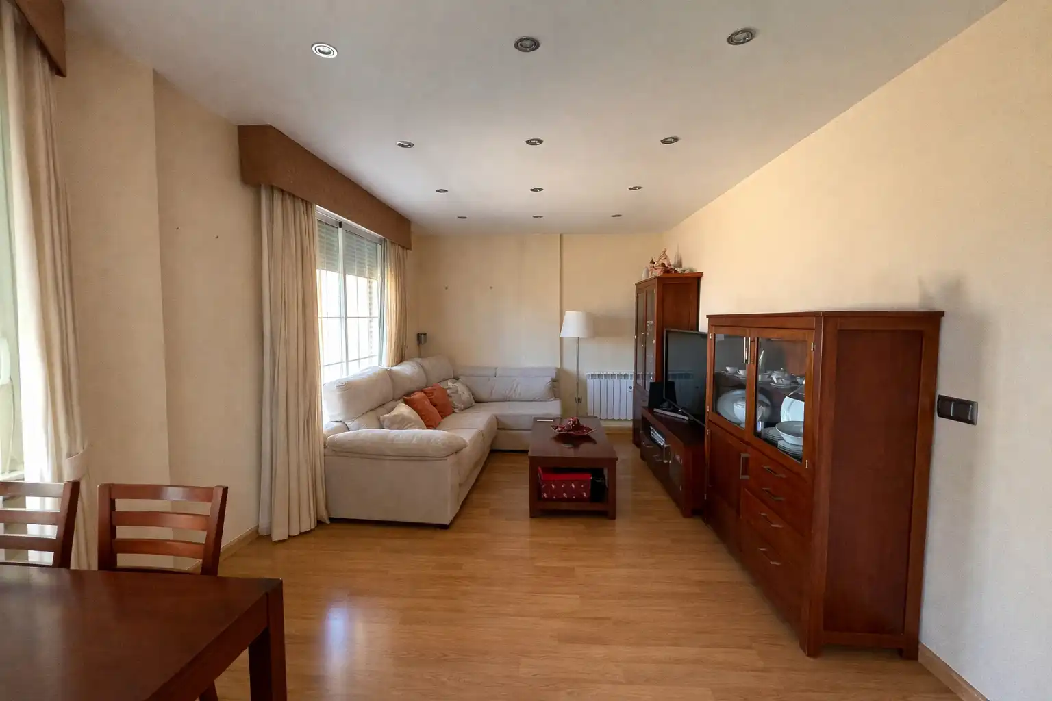 Living room of Attic for sale in Cartagena  with Air Conditioner, Heating and Parquet flooring
