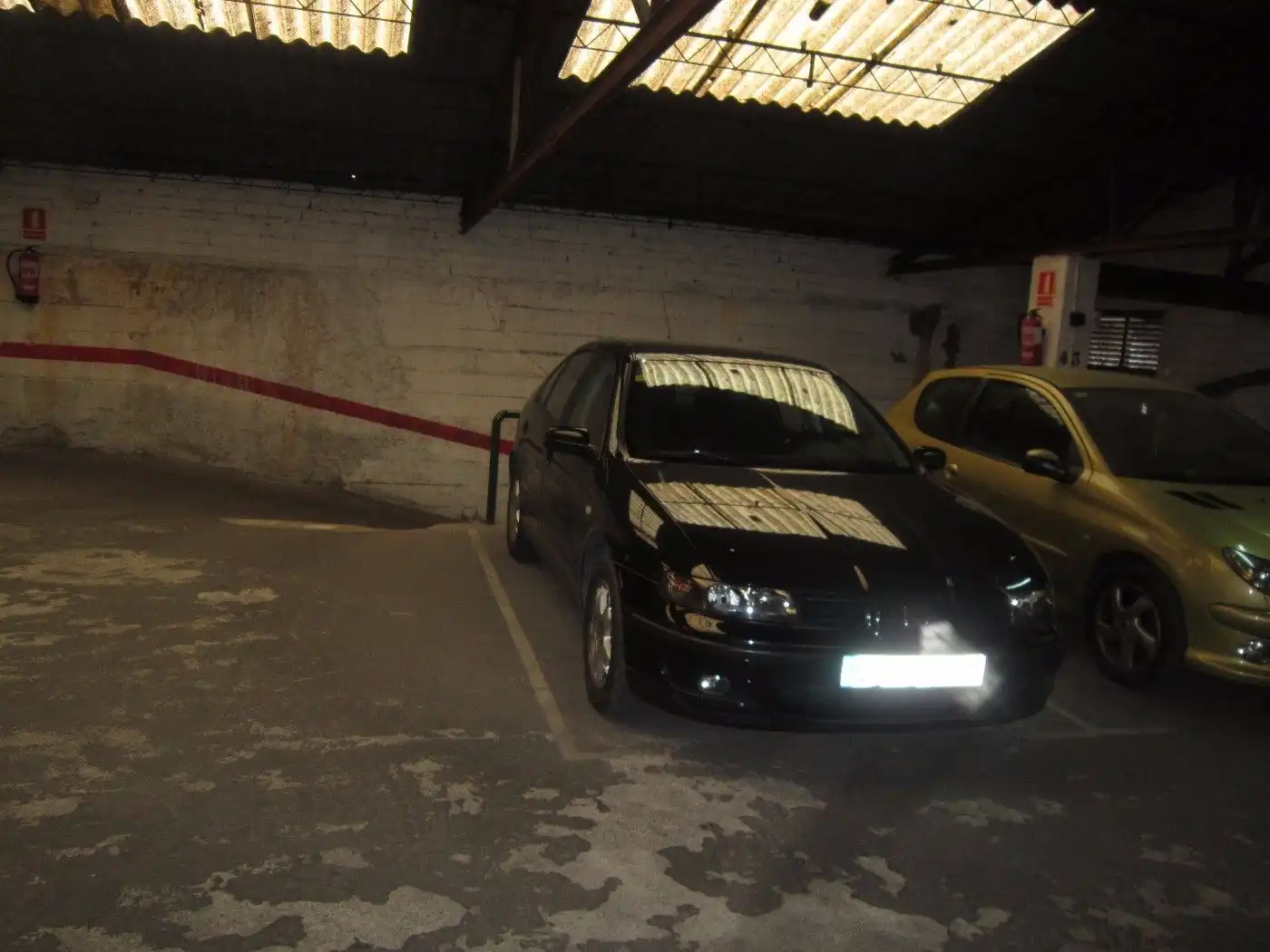 Parkplatz von Garage zur Miete in Sant Cugat del Vallès
