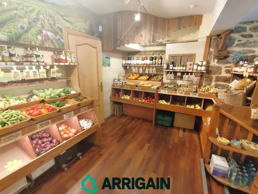 Local en venta en Donostia - San Sebastián  con Aire acondicionado