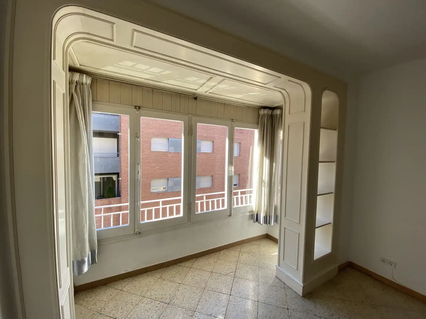 Habitación de Piso en venta en Mollerussa con Calefacción, Jardín privado y Terraza