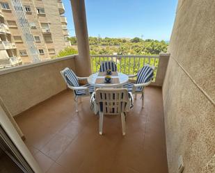 Balcony of Apartment for sale in Orihuela  with Private garden, Terrace and Balcony