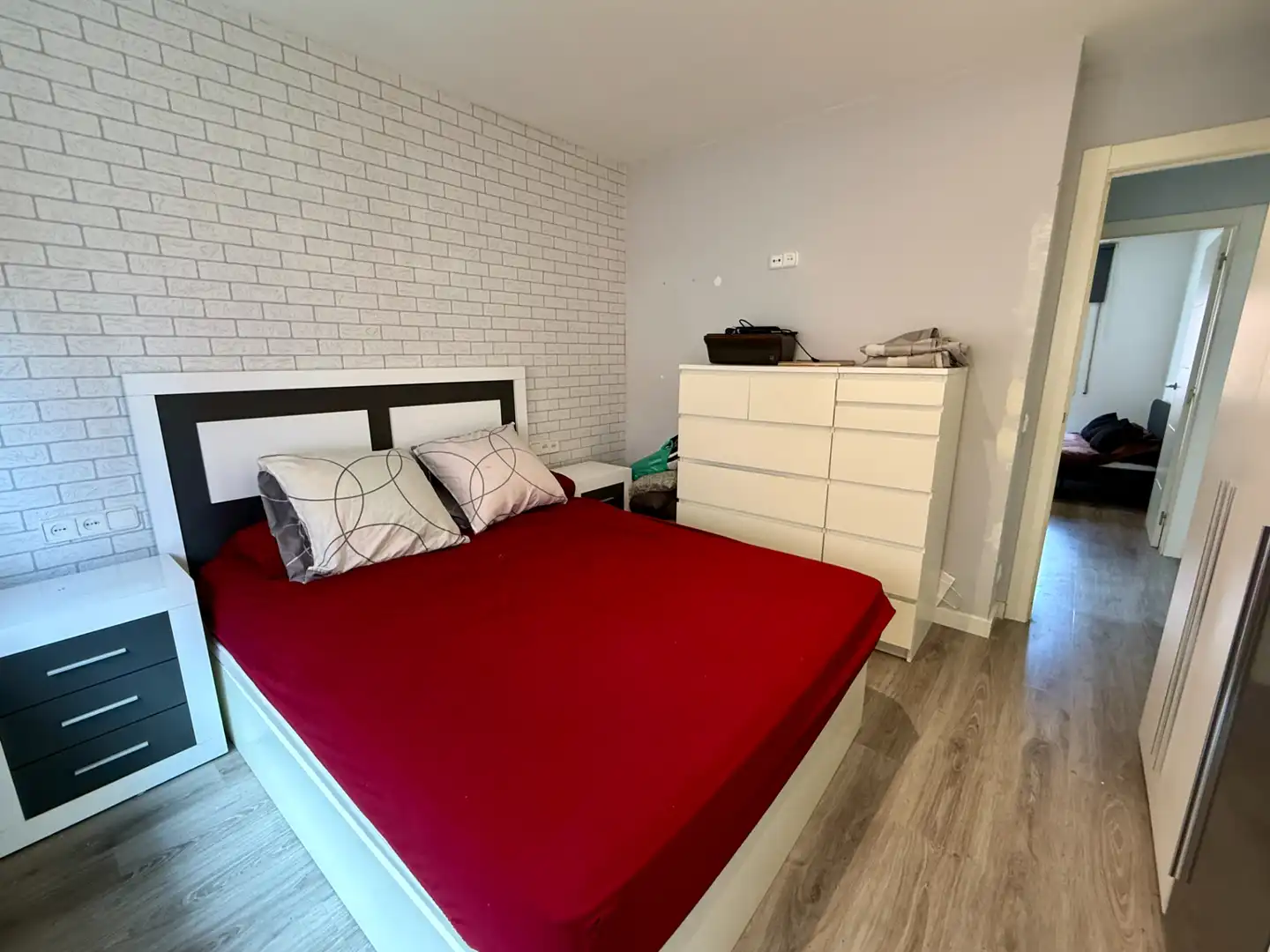 Habitación de Piso en venta en Barcelona con Aire acondicionado, Calefacción y Parquet