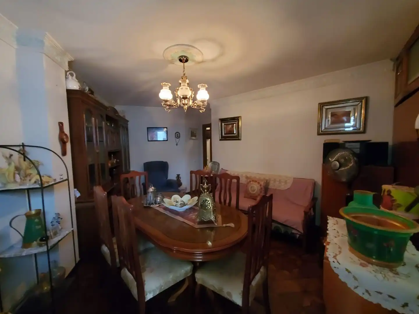Comedor de Piso en venta en Fuente el Fresno con Aire acondicionado, Calefacción y Terraza