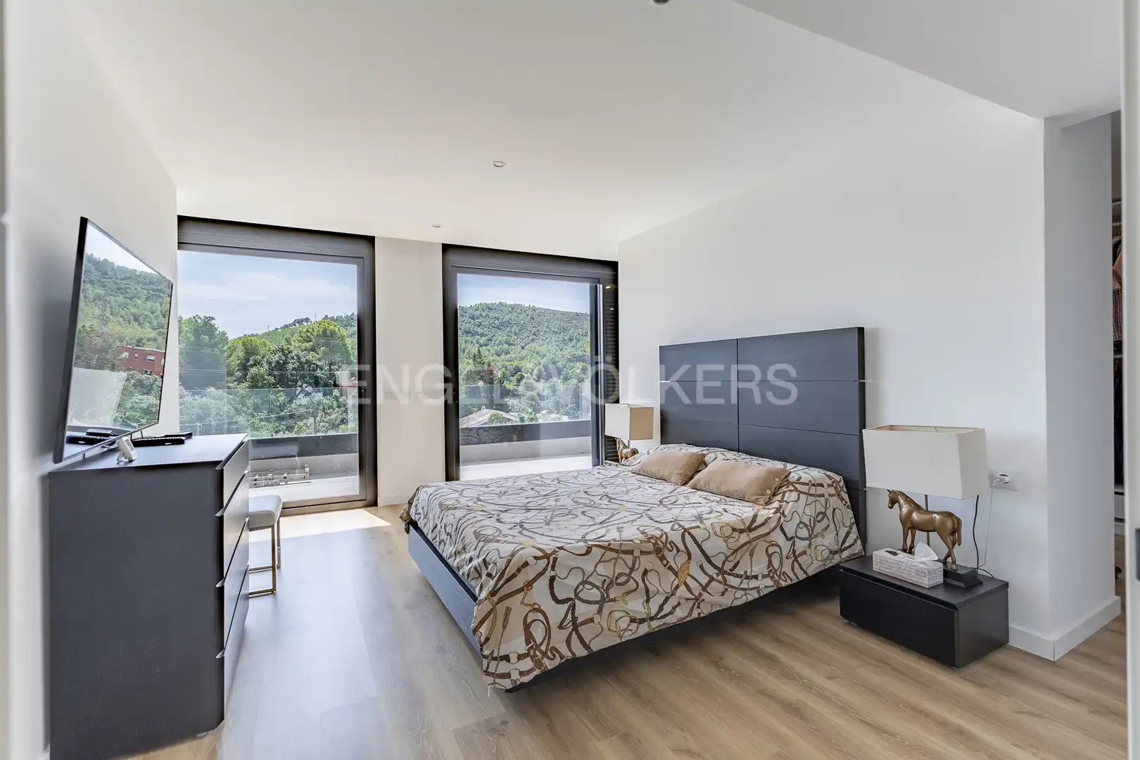 Bedroom of Houses for sale in Gavà  with Air Conditioner, Heating and Private garden