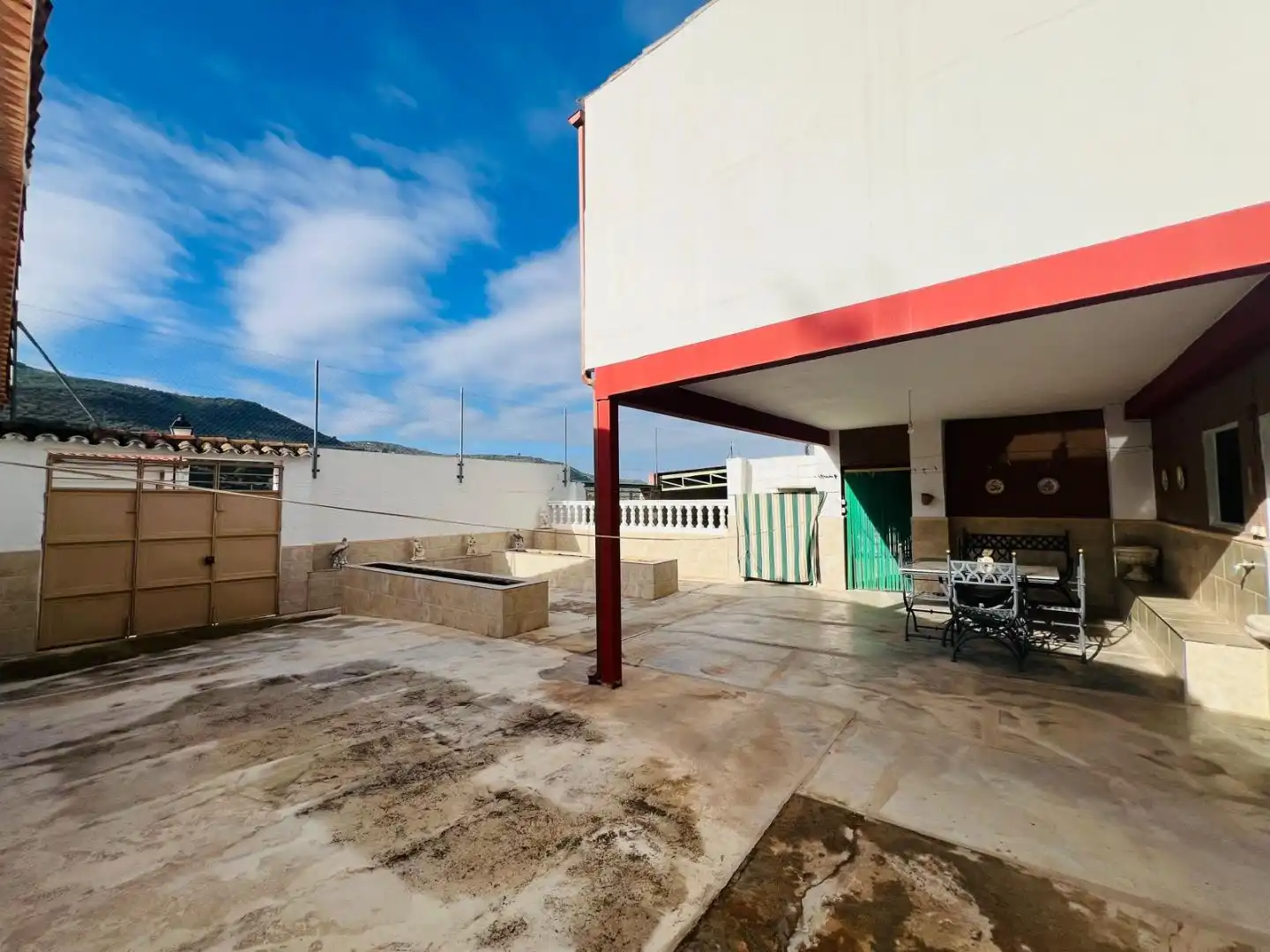 Casa con piscina en venta en LUIS MEDINA 44, imagen 10