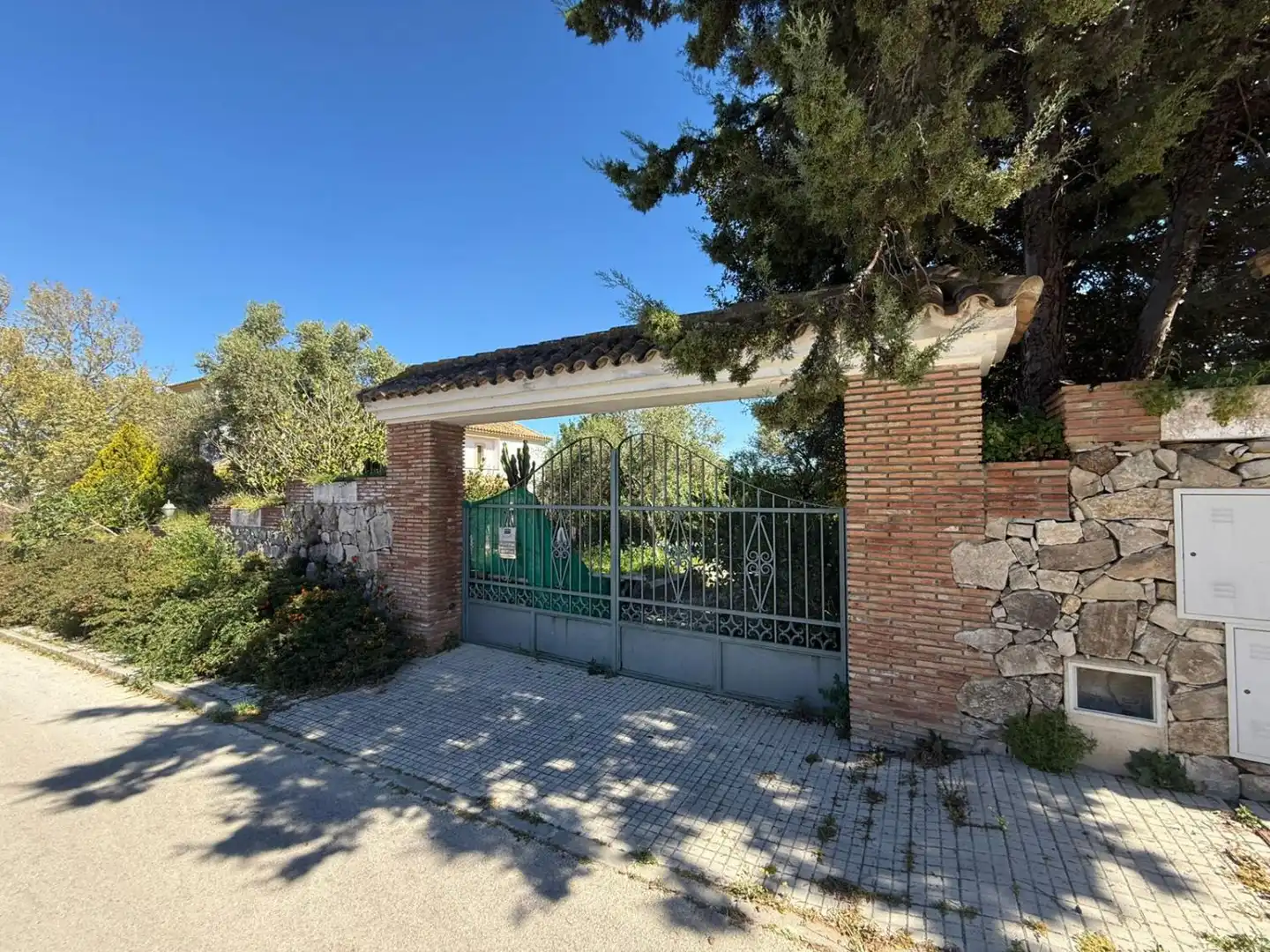 Garden of Houses for sale in Benalup-Casas Viejas  with Heating, Private garden and Terrace