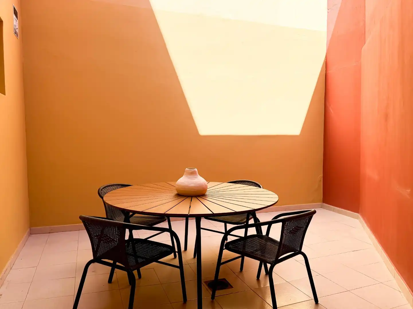 Terrassa de Apartament en venda en Adeje amb Aire condicionat, Jardí privat i Terrassa