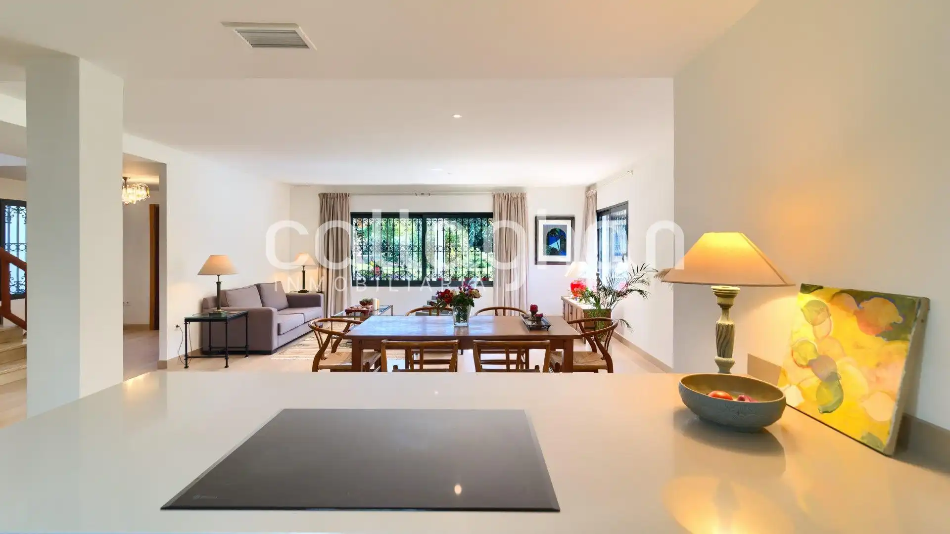 Villa mit Pool zum Verkauf in Nueva Santa Barbara - Cruz de Gracia, imagen 14