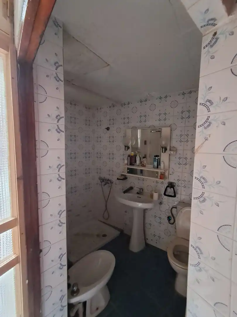 Bathroom of Houses for sale in Canjáyar  with Terrace