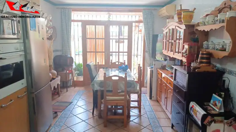 Chalet con jardín en venta en Santa Teresa - Vereda