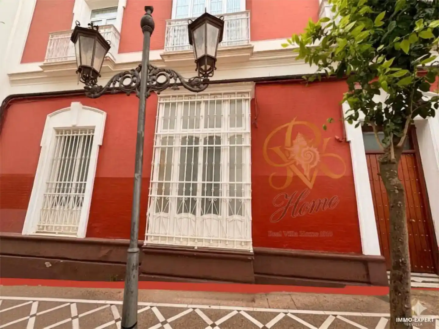 Vista exterior de Planta baja en venta en San Fernando