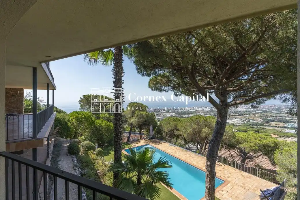 House with pool for sale in Cabrils, imagen 38