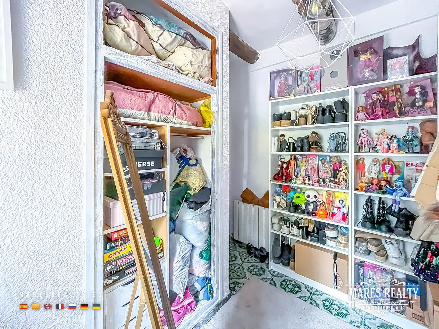 Habitación de Casa o chalet en venta en Lloret de Mar con Aire acondicionado, Calefacción y Jardín privado