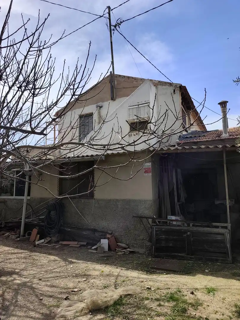 Chalet con terraza en venta en Camino Hondo, imagen 28