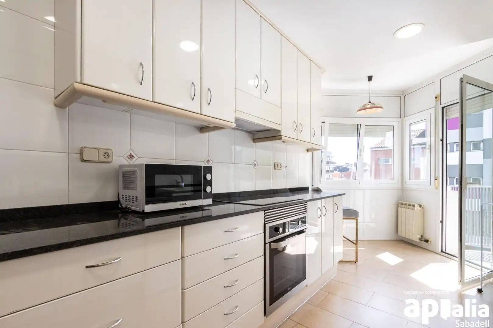 Wohnung mit Terrasse zum Verkauf in Centre - Sant Oleguer, imagen 14