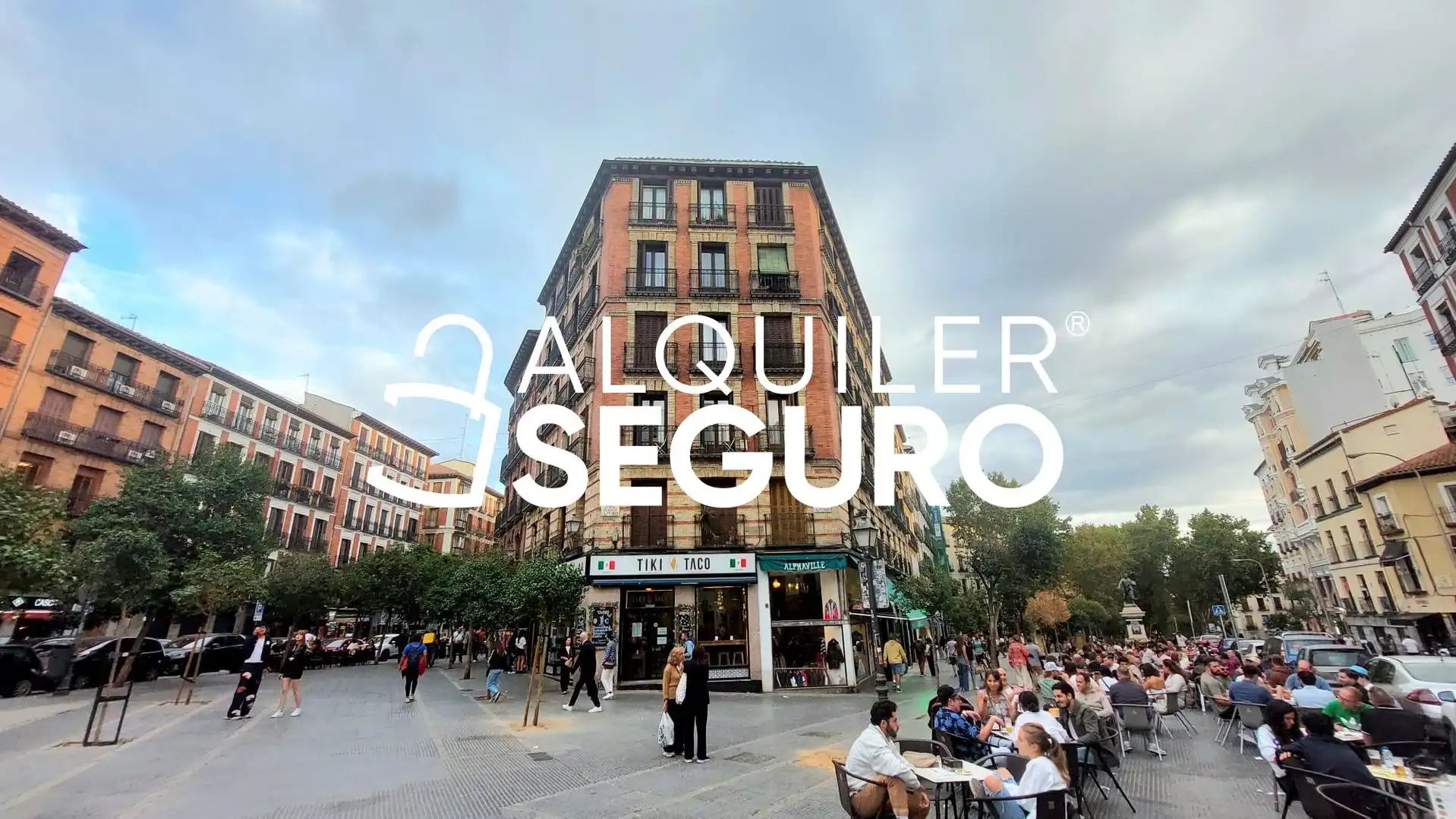 Estudi de lloguer a de la Encomienda, Embajadores - Lavapiés