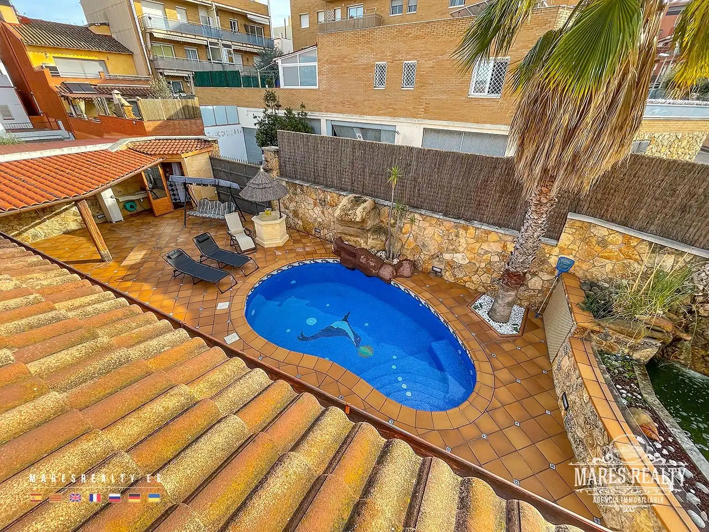 House with pool for sale in Els Pavos, imagen 62