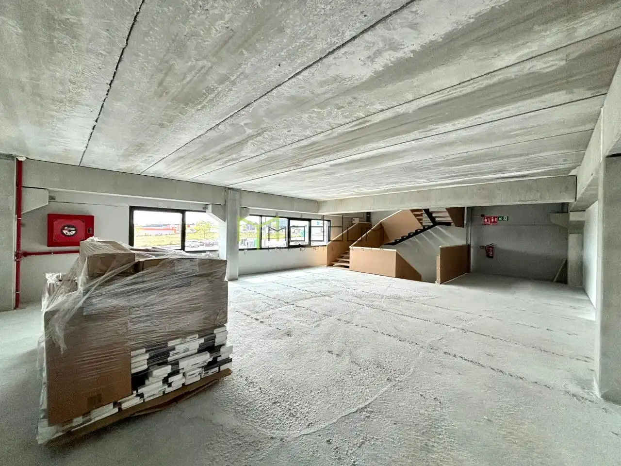 Nave industrial de alquiler en Santiago de Compostela 