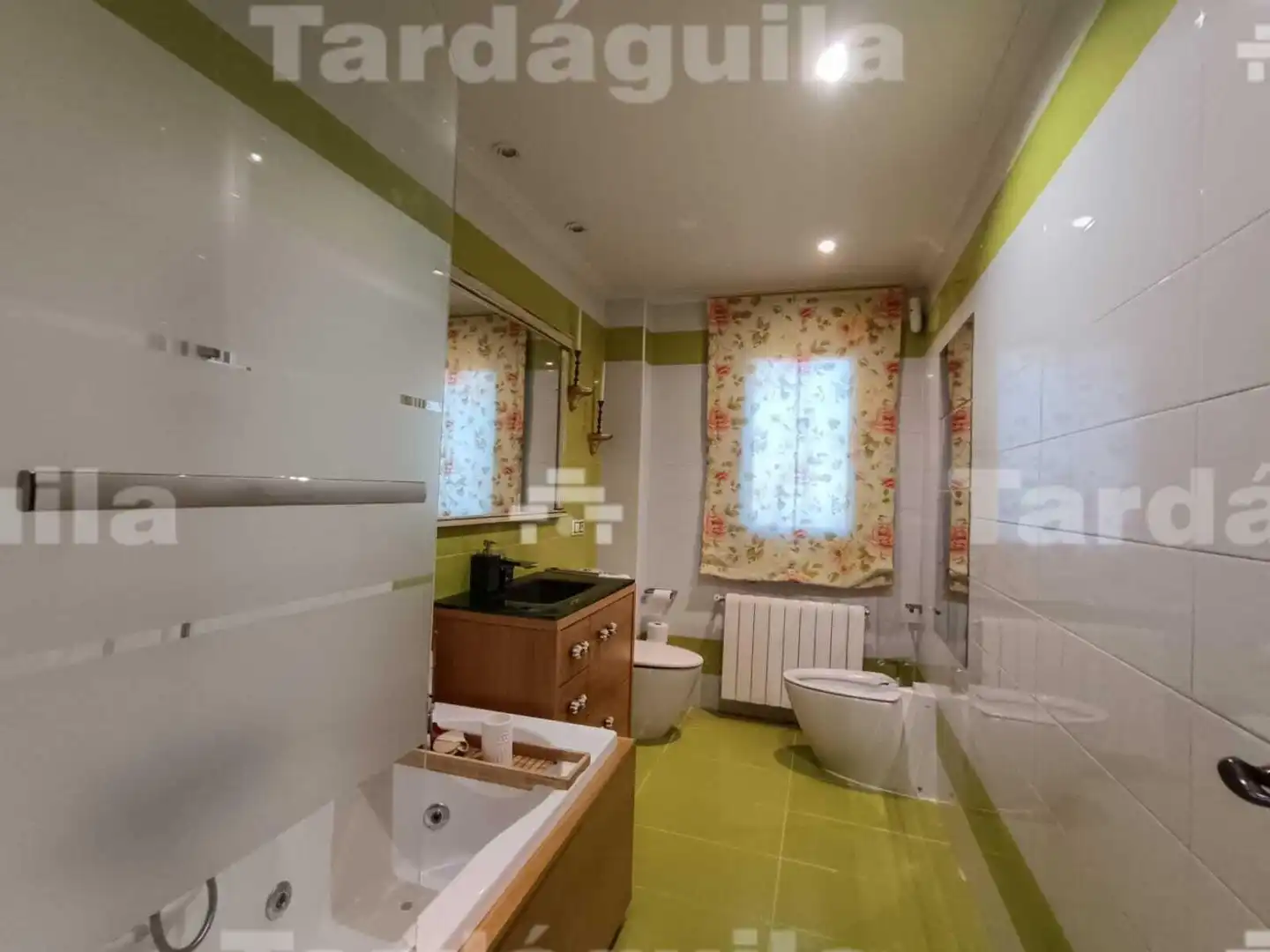 Bathroom of Houses for sale in San Cristóbal de la Cuesta  with Heating and Private garden