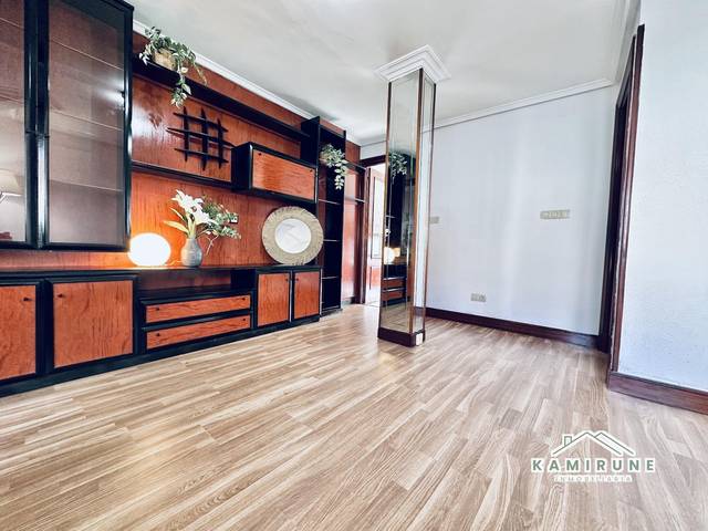Piso en Venta en Iparragirre etorbidea en Capitán Mendizabal - La Sardinera