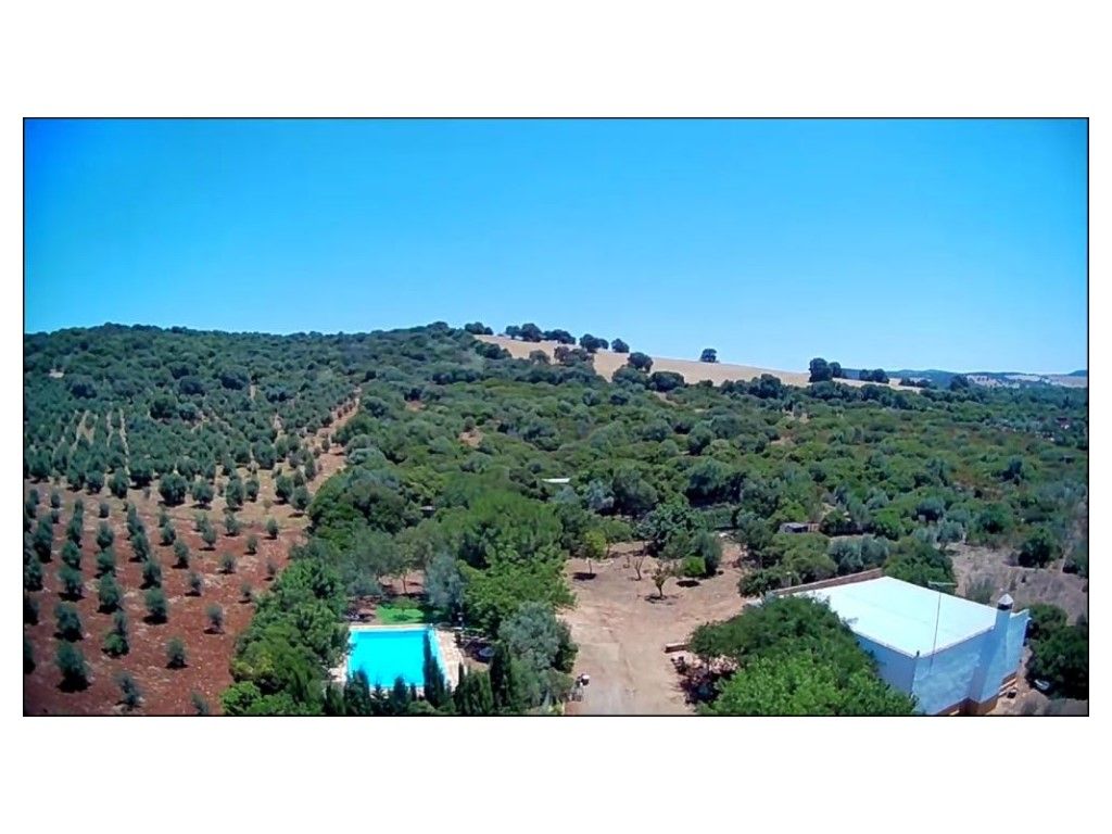 Jardí de Finca rústica en venda en Arcos de la Frontera