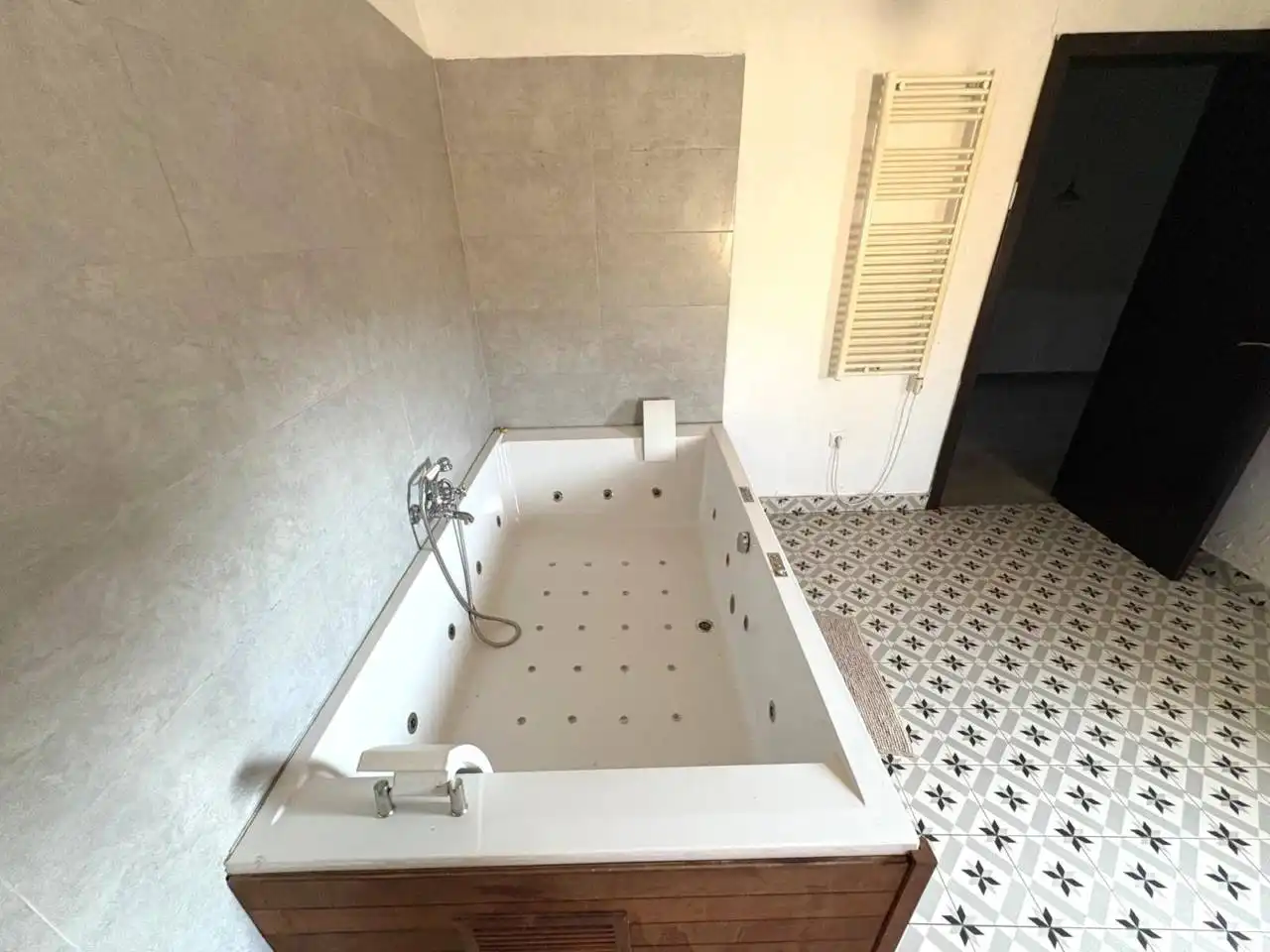 Badezimmer von Country house zum Verkauf in Monóvar  / Monòver mit Privatgarten, Terrasse und Schwimmbad