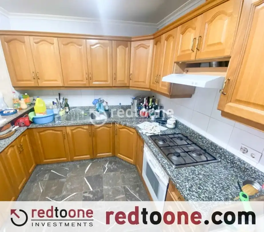Cocina de Casa o chalet en venta en Novelda con Jardín privado y Trastero