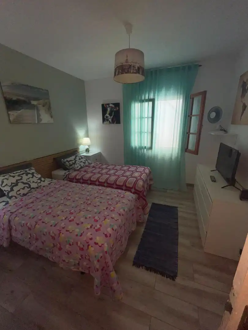 Apartamento con piscina en alquiler en Calle Montañita, imagen 34