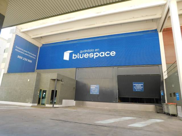 Trastero en Alquiler en Avenida de Aragón, 336C en Rejas