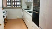 Kitchen of Flat for sale in Santander  with Storage room and Furnished