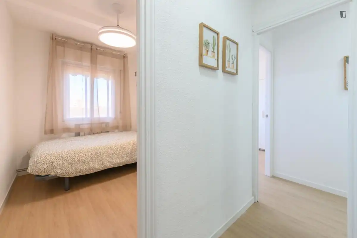 Habitació a Getafe, Madrid