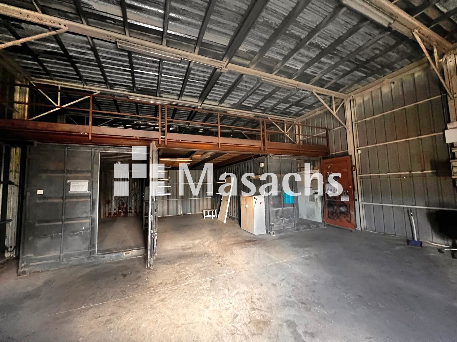 Nave industrial de alquiler