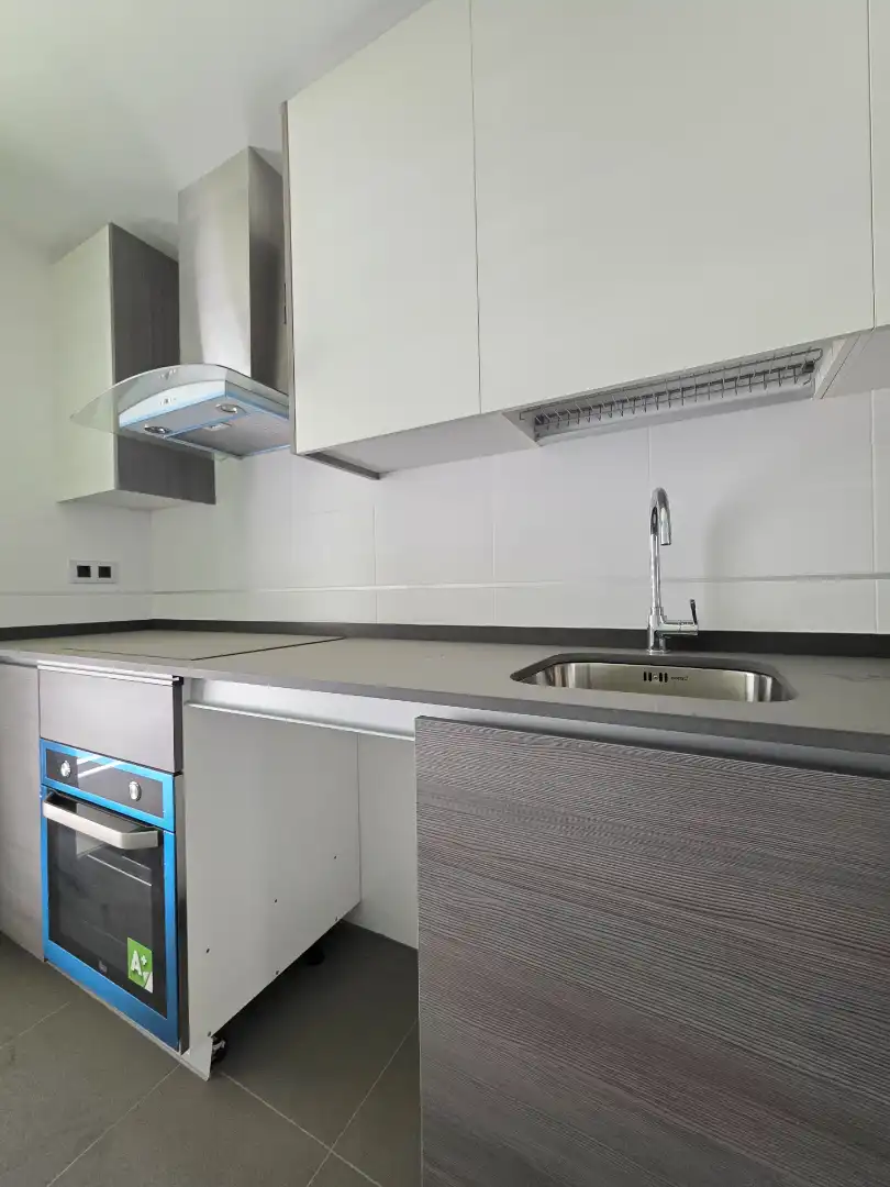 Cocina de Piso en venta en Madrid con Aire acondicionado, Parquet y Terraza