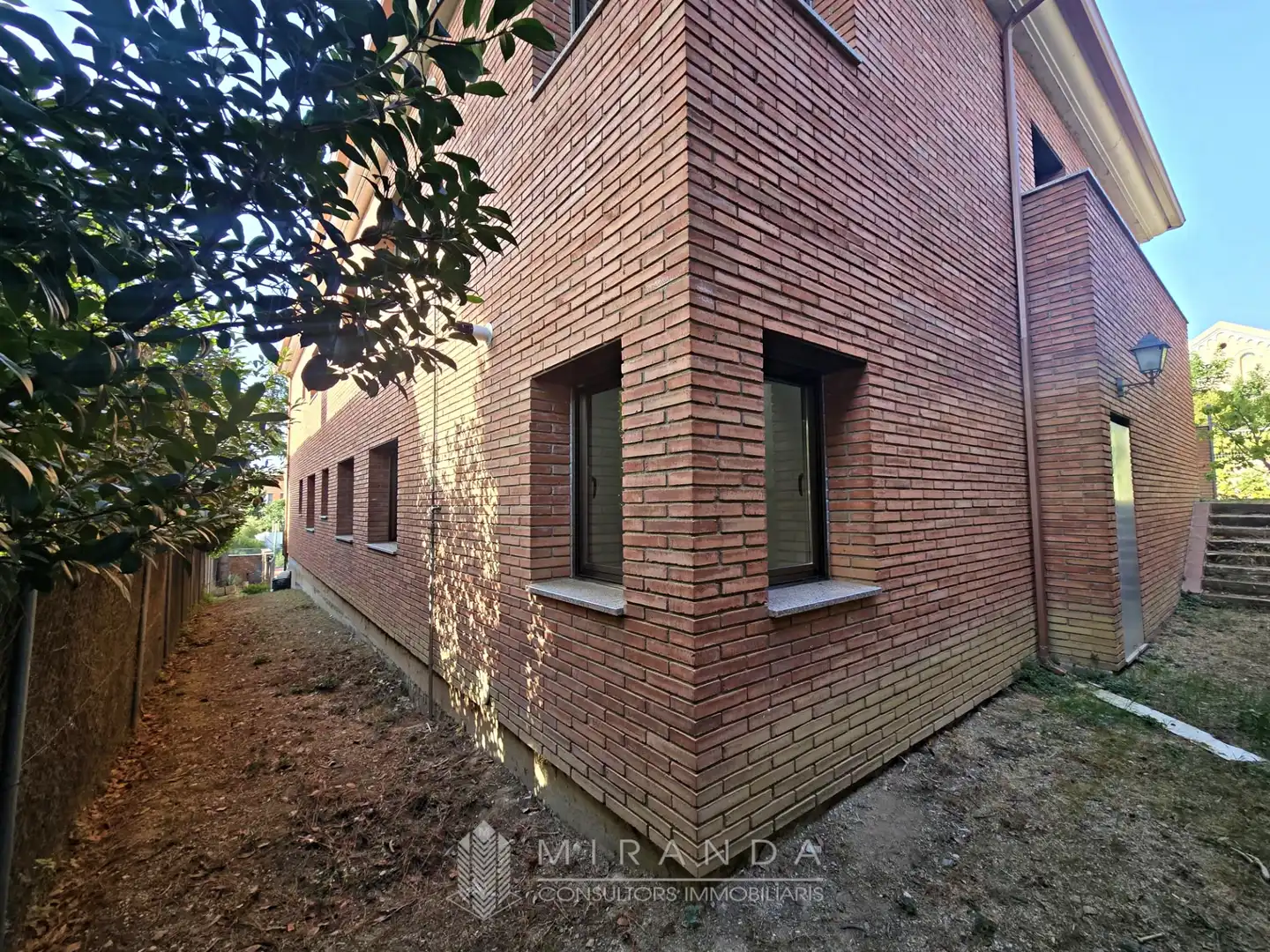 Vista exterior de Casa o chalet en venta en Mataró con Aire acondicionado, Calefacción y Jardín privado