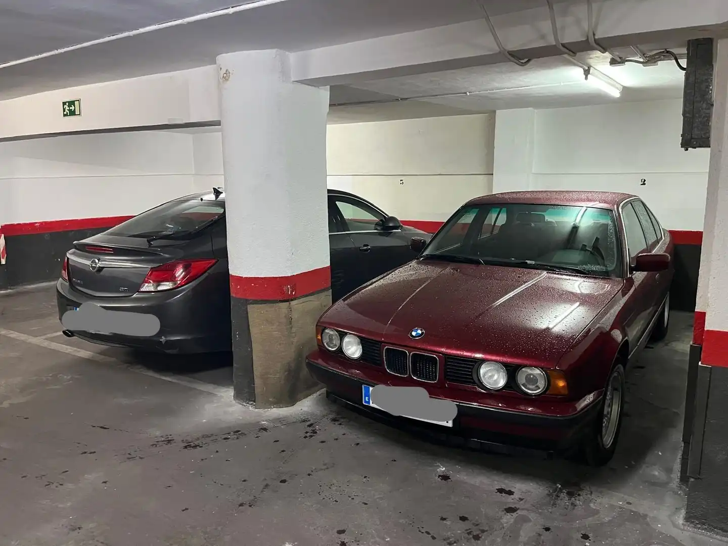 Parking of Garage for sale in Madrid
