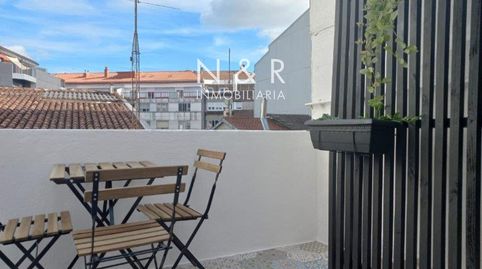 Foto 4 de Ático de alquiler en Rosalia Castro, Ensanche - Sar, Santiago de Compostela