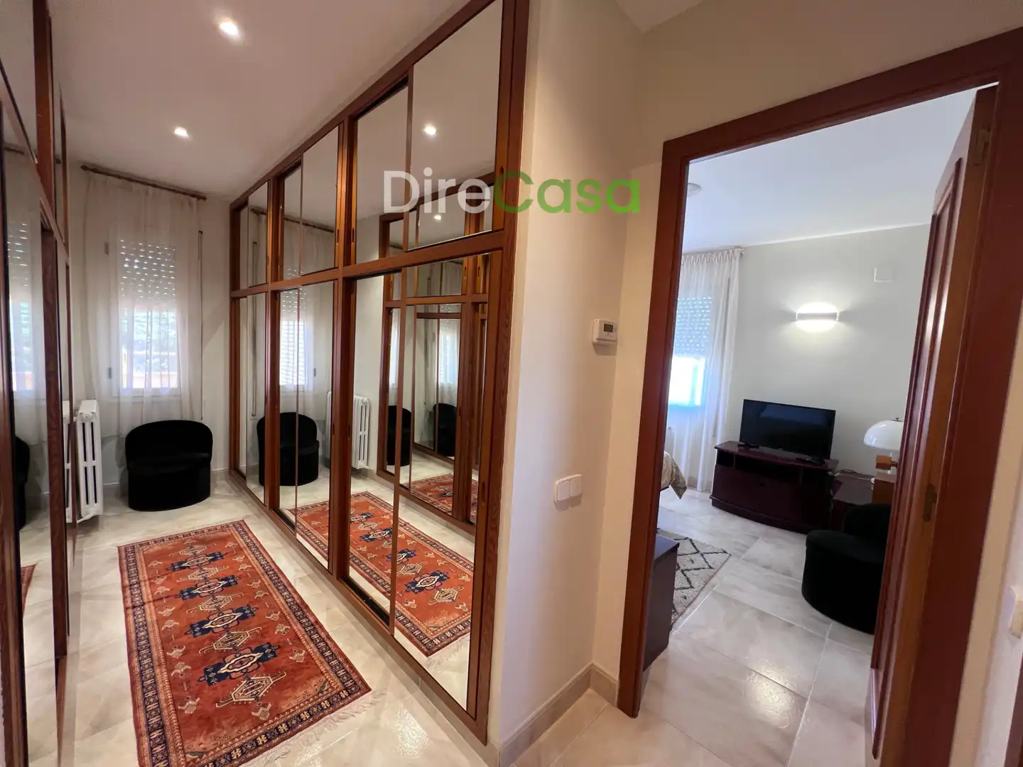 Habitación de Casa o chalet en venta en Móra d'Ebre con Aire acondicionado, Calefacción y Jardín privado