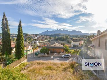Terreny residencial en venda a Castellgalí
