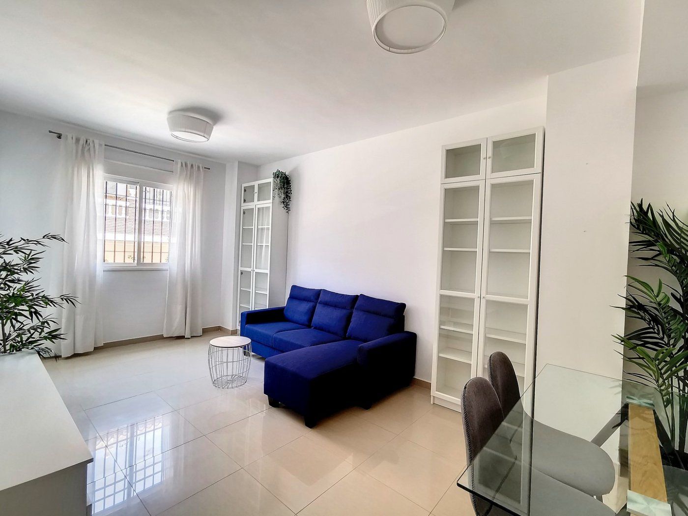 Sala d'estar de Planta baixa de lloguer en Ogíjares amb Aire condicionat, Calefacció i Terrassa