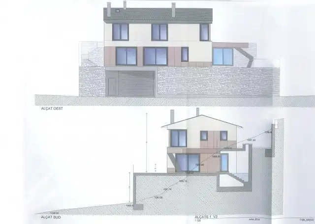 Lands and plots for sale in Nagol - Certers - Llumeneres, imagen 6