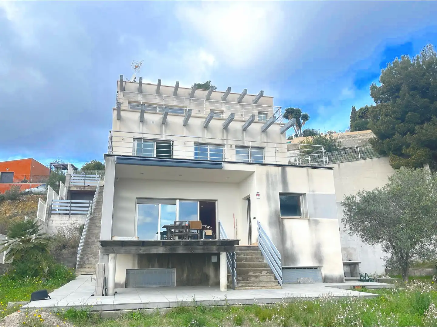Villa mit Terrasse zum Verkauf in Carrer SATURN, imagen 2