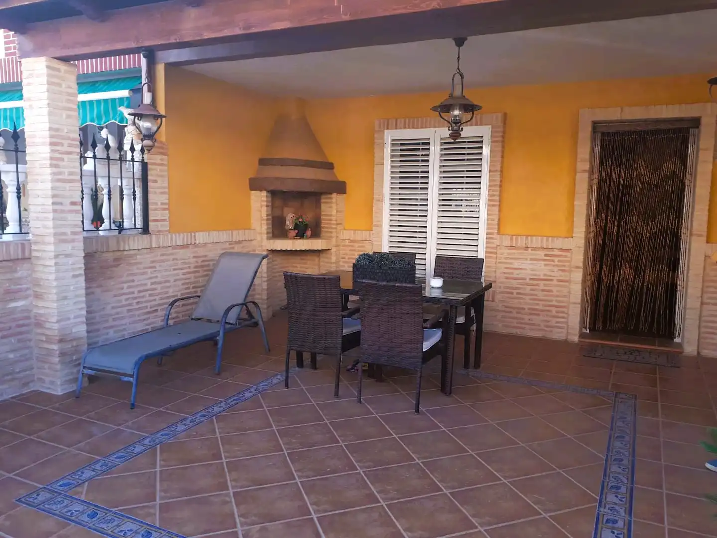 Terraza de Casa adosada en venta en Torrevieja con Aire acondicionado, Terraza y Amueblado