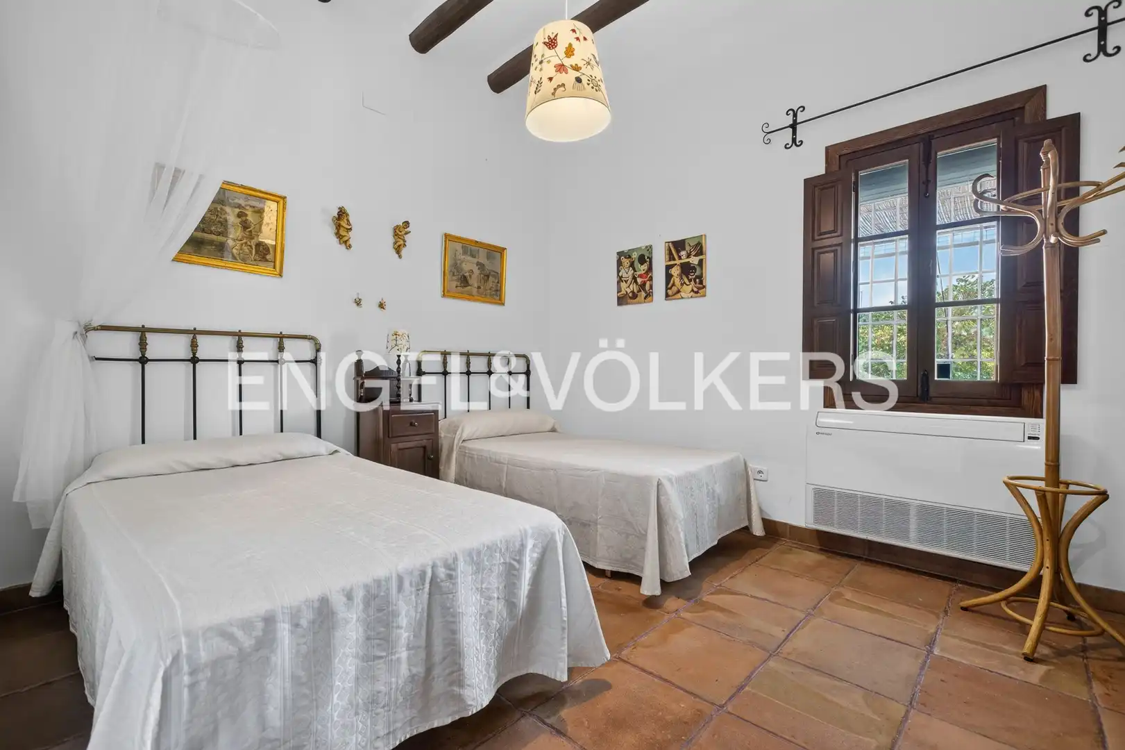 Habitación de Casa o chalet en venta en Osuna con Calefacción, Jardín privado y Piscina