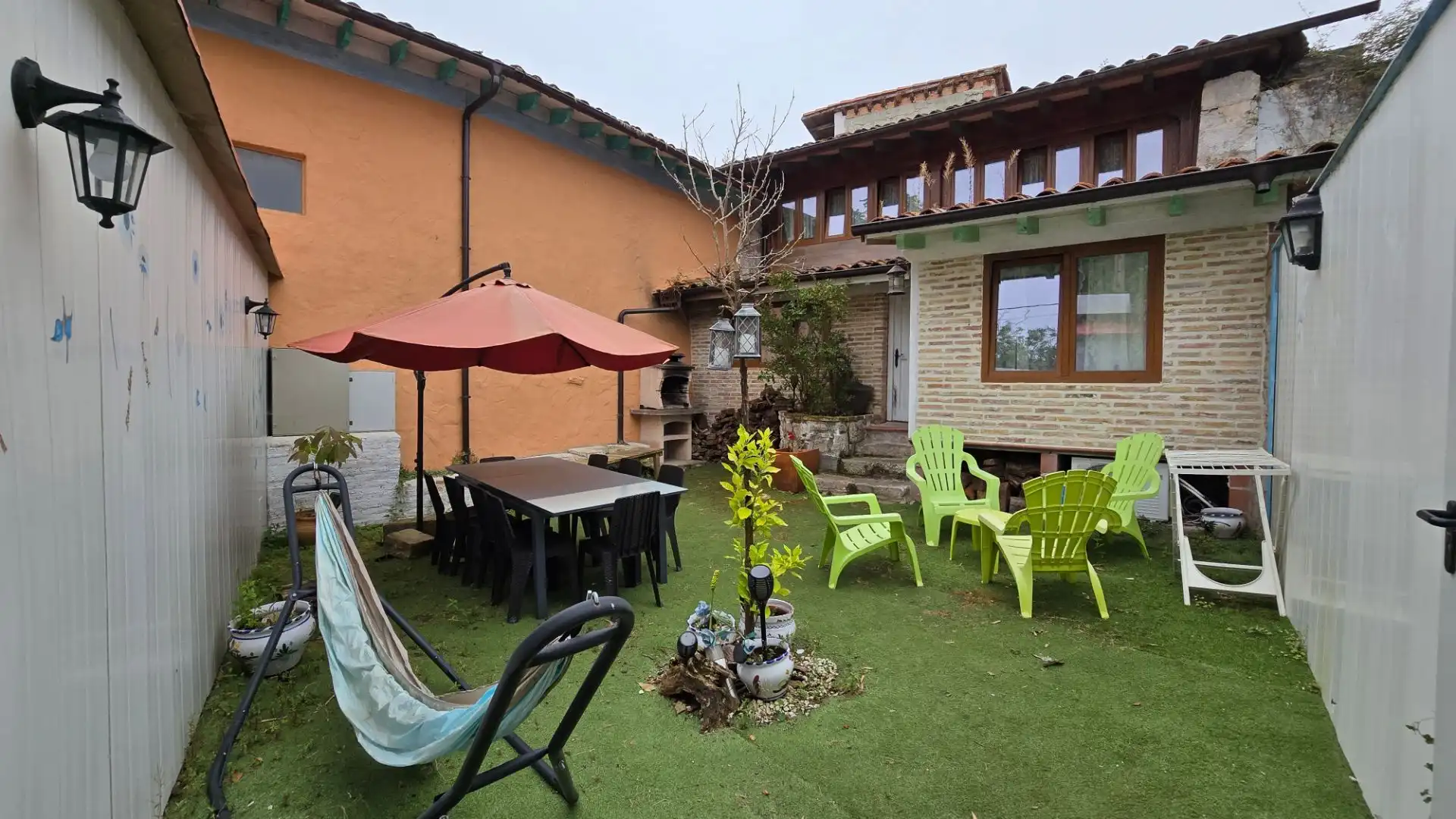 Casa con jardín en venta en balmori, imagen 5