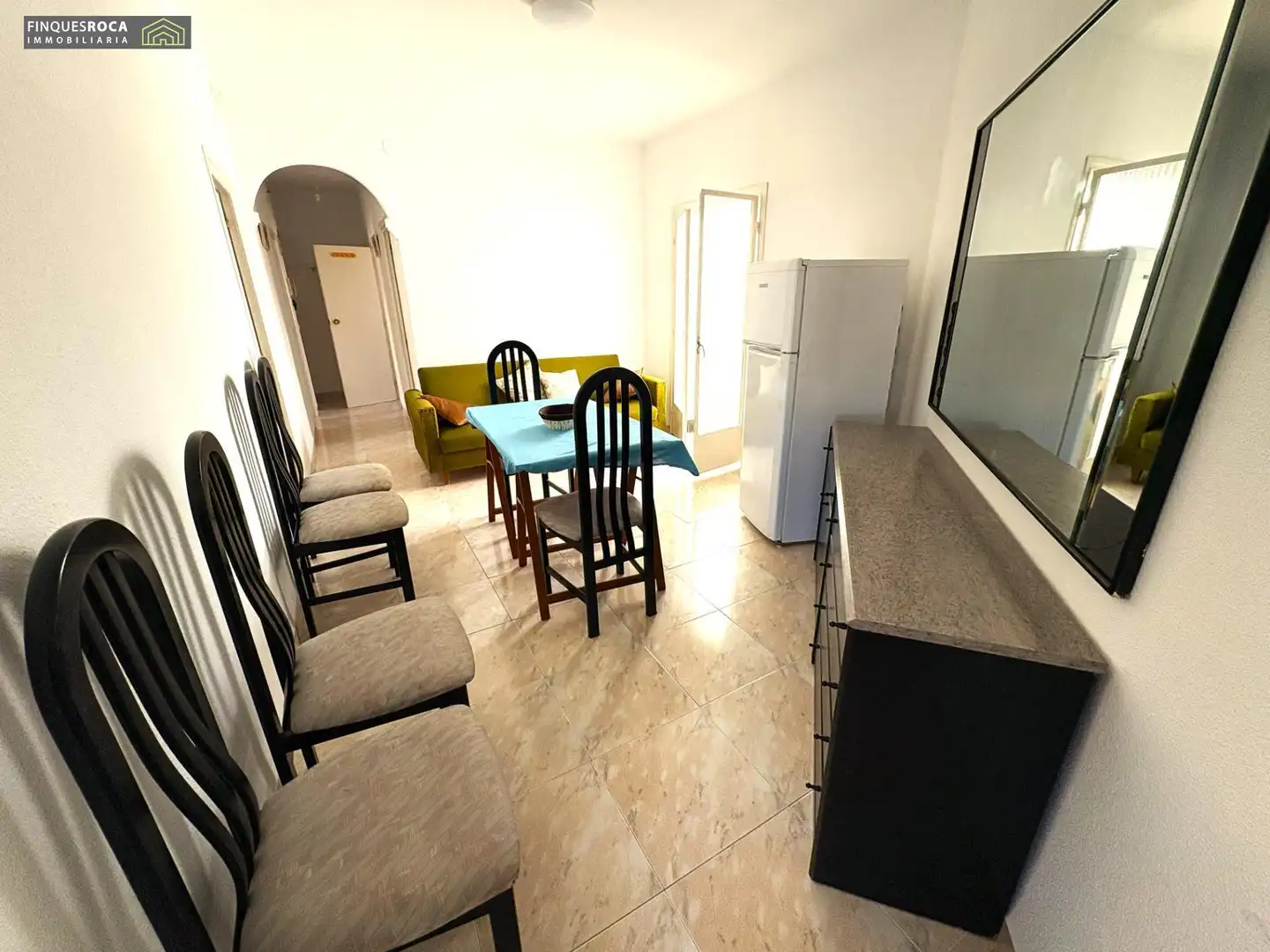 Comedor de Piso en venta en Amposta con Aire acondicionado, Calefacción y Alarma
