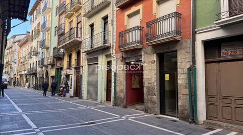 Foto 2 von Gebäude zum Verkauf in Calle San Antón, Casco Antiguo, Pamplona / Iruña