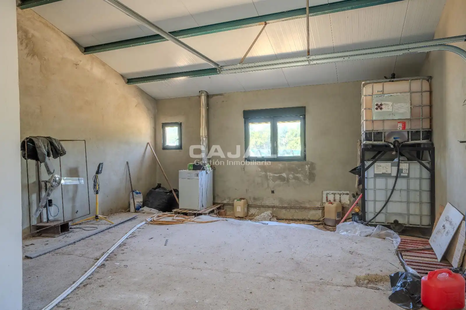 Terreno en venta en Fresno de Cantespino