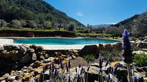 Foto 2 de Casa o xalet en venda a Castell de Castells, Alicante