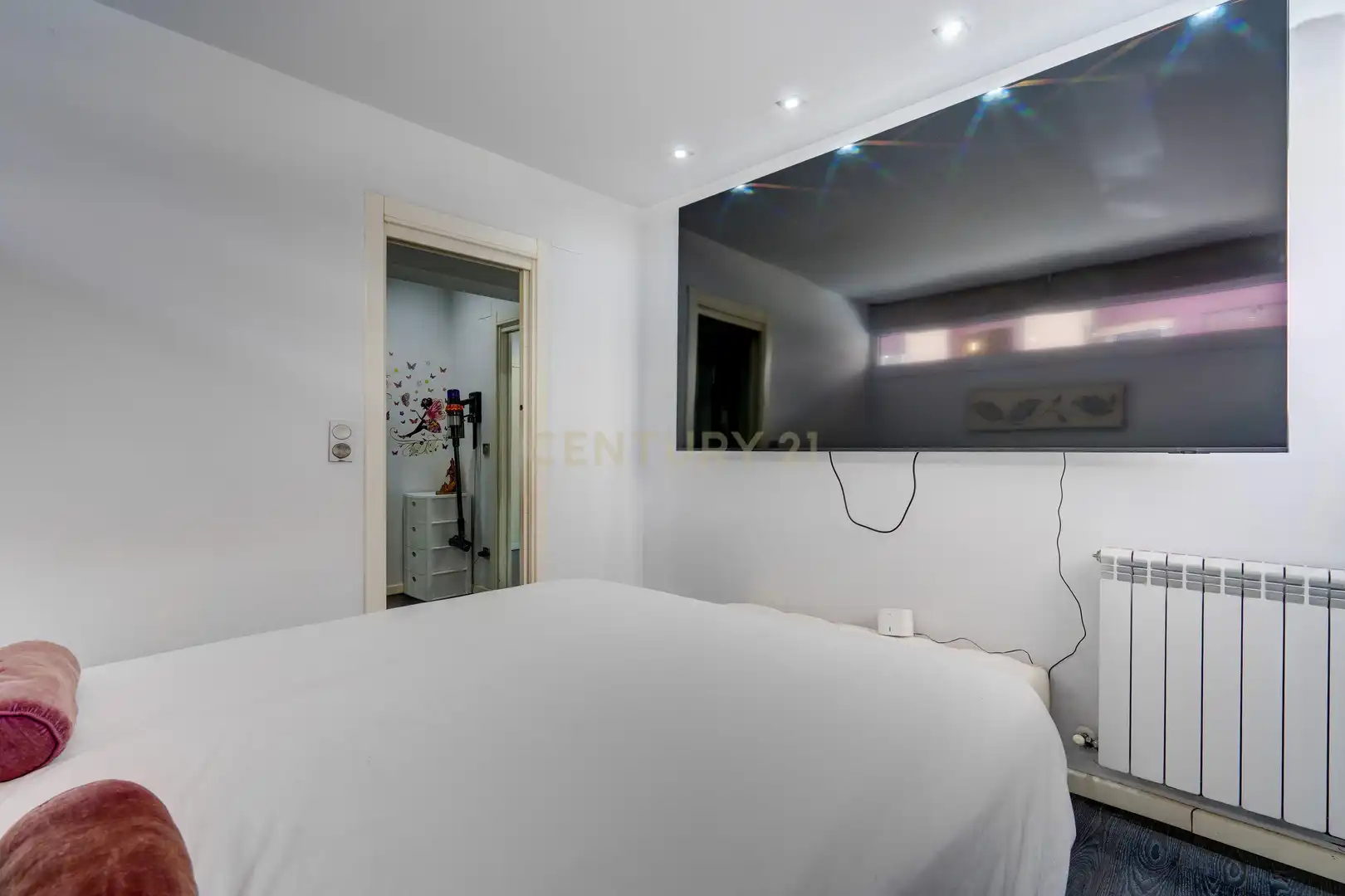 Schlafzimmer von Wohnungen zum Verkauf in Donostia - San Sebastián 